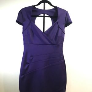 Guess Eggplant Dress